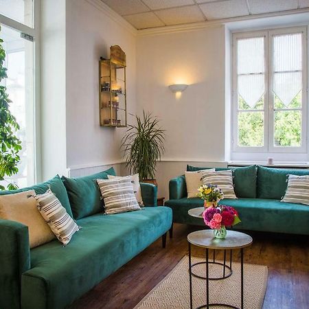 Hostellerie Du Parc Камбо-ле-Бен Экстерьер фото