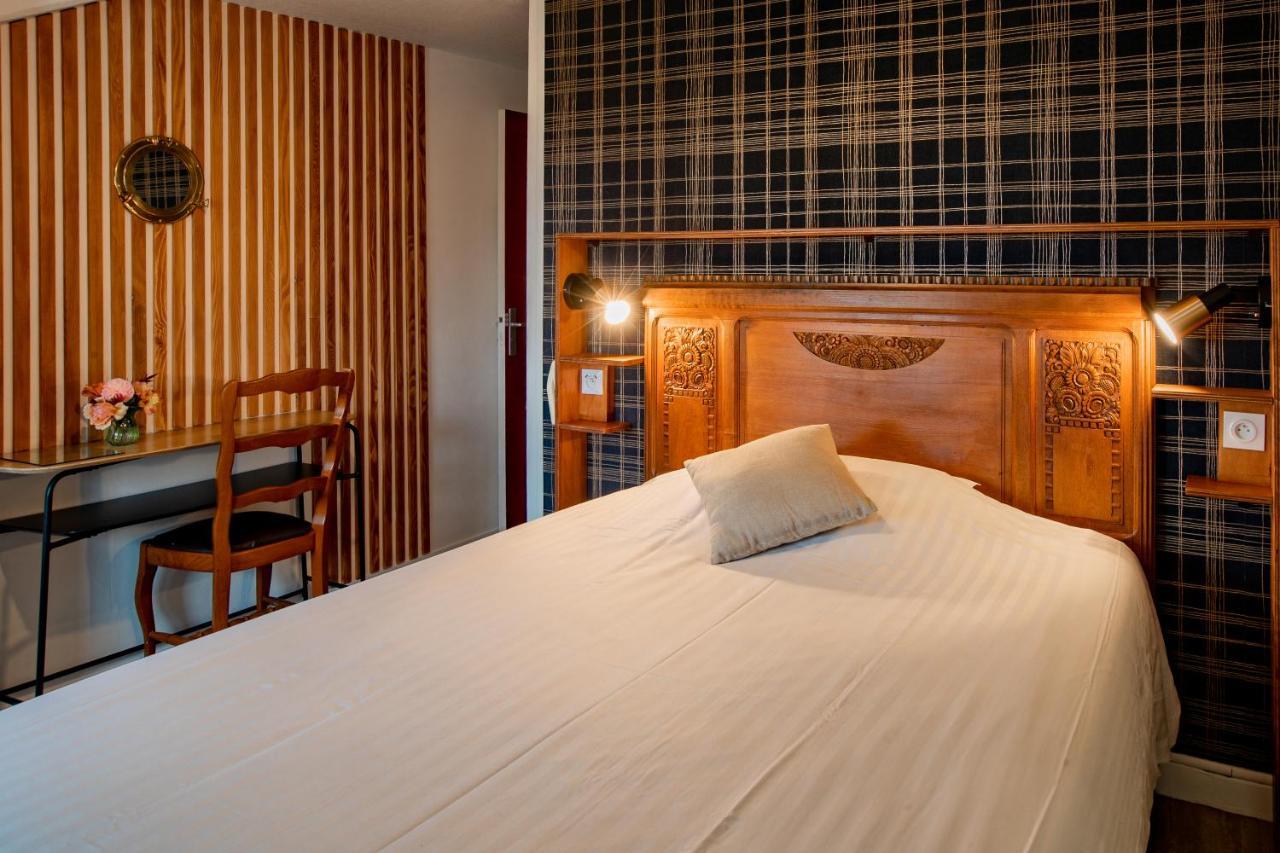 Hostellerie Du Parc Камбо-ле-Бен Экстерьер фото