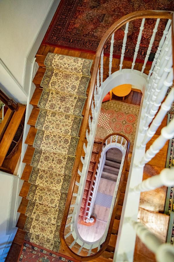 Hostellerie Du Parc Камбо-ле-Бен Экстерьер фото
