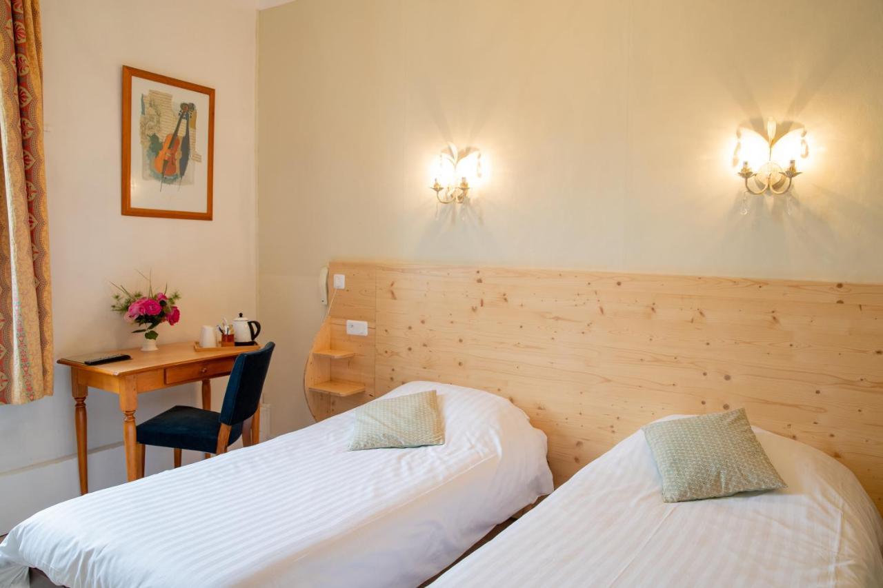Hostellerie Du Parc Камбо-ле-Бен Экстерьер фото